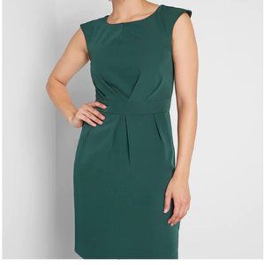 Modcloth,  Keep It Classy Sheath Dress